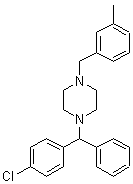 鹽酸美克洛嗪